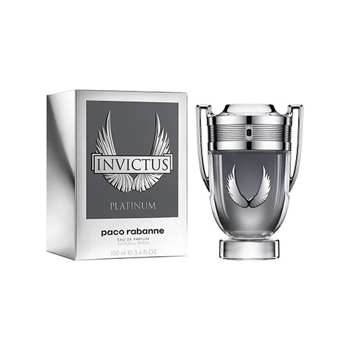 Invictus Platinum - Eau de Parfum 3349668599110 Invictus Platinum - Eau de Parfum 3349668599110